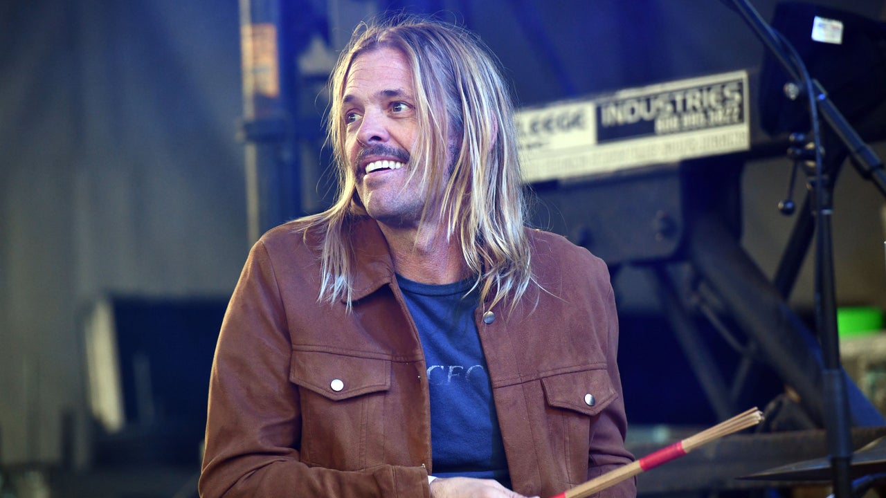 taylor hawkins