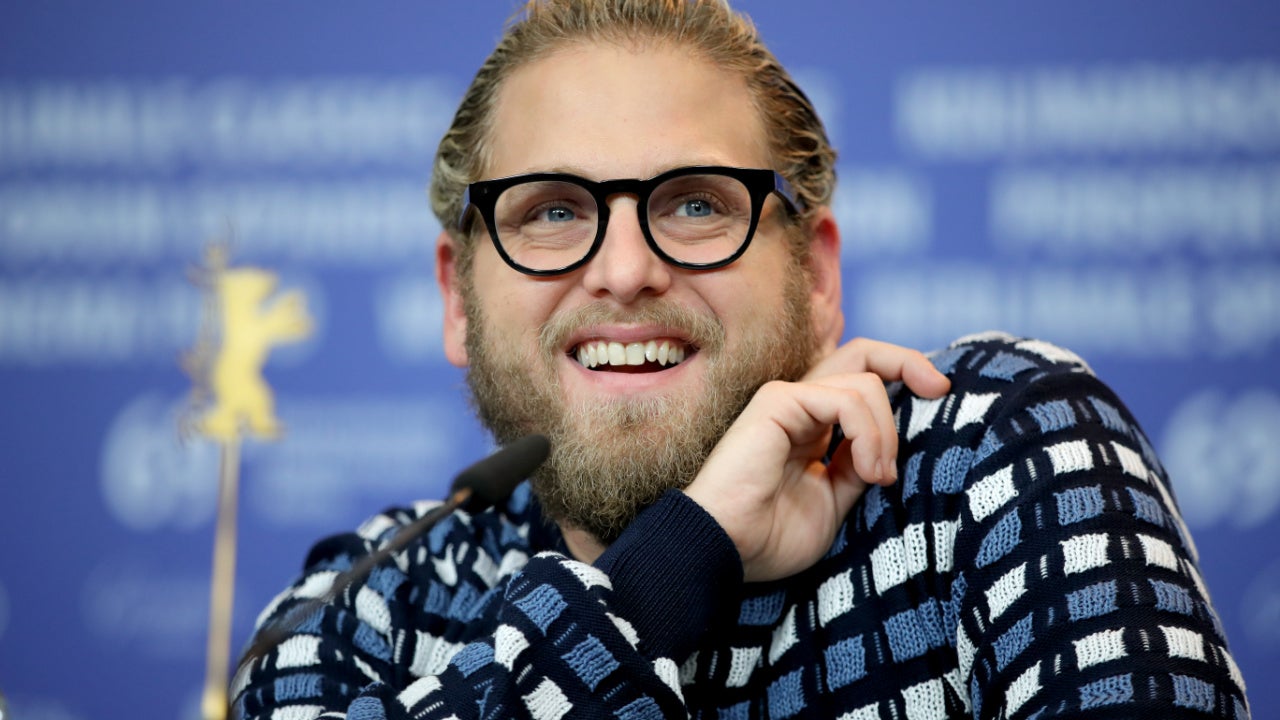 Jonah Hill