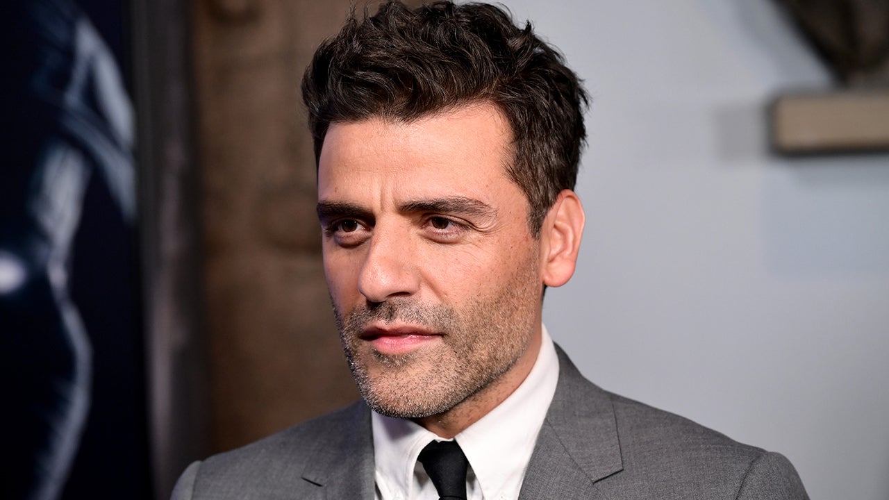 Oscar Isaac