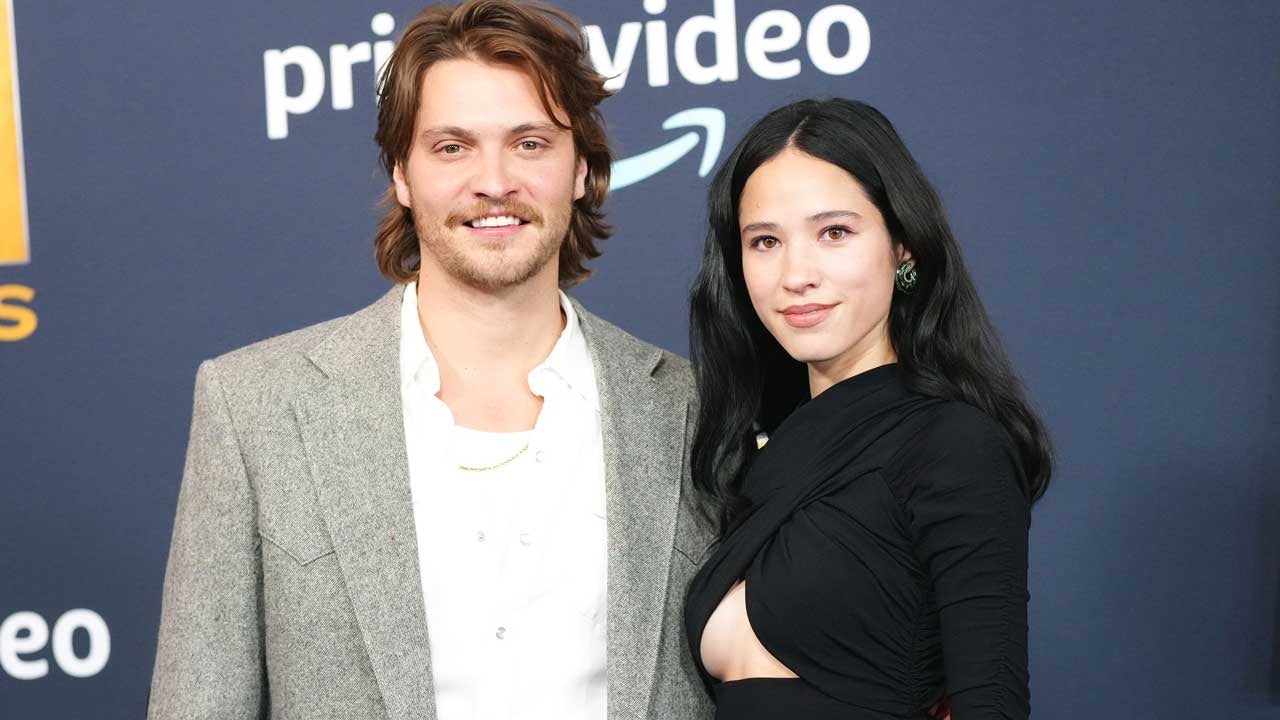 'Yellowstone's Luke Grimes & Kelsey Asbille Are 'Really Ready' To Film ...