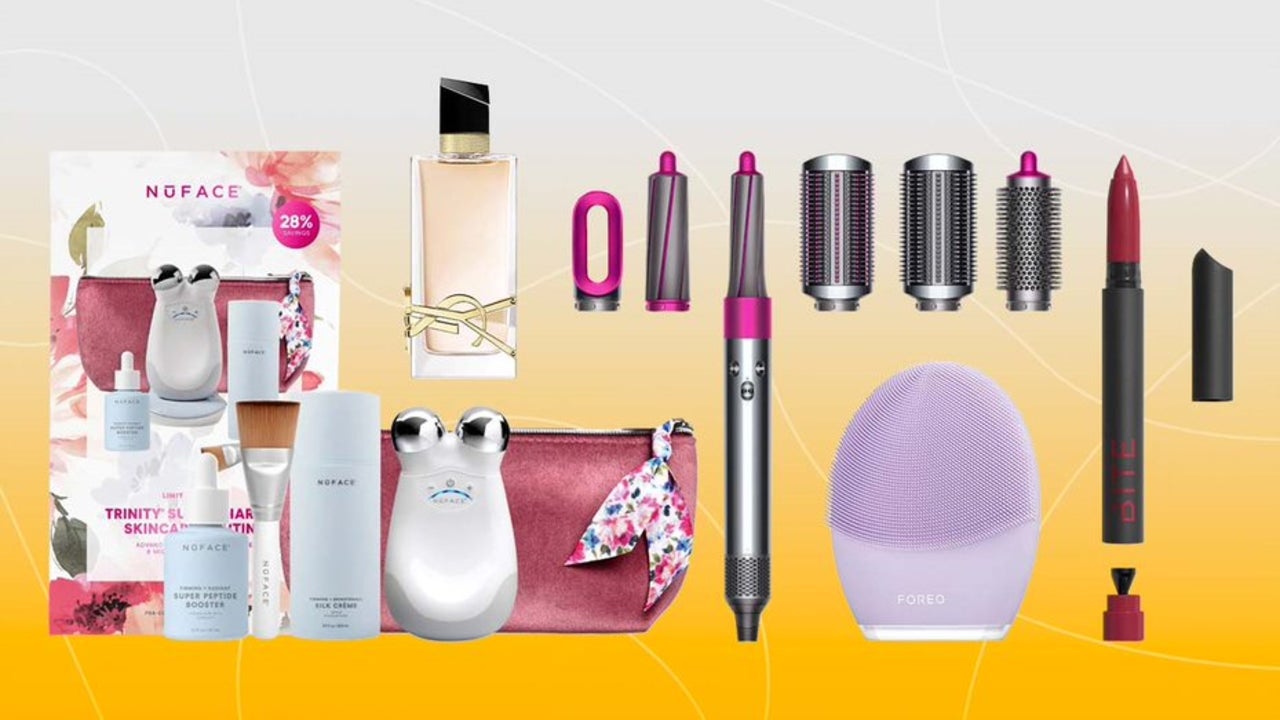 Mother's Day Beauty Gifts