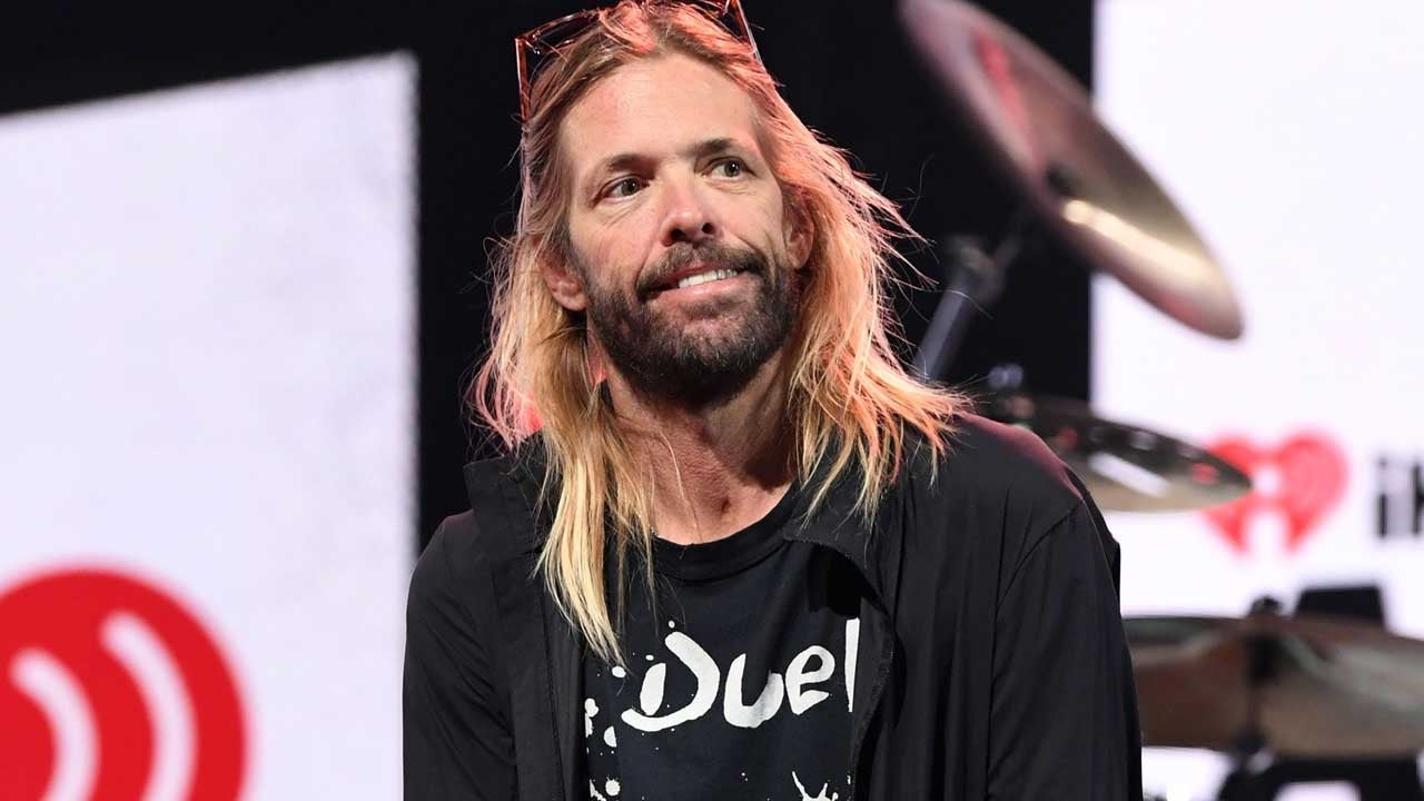 Taylor Hawkins