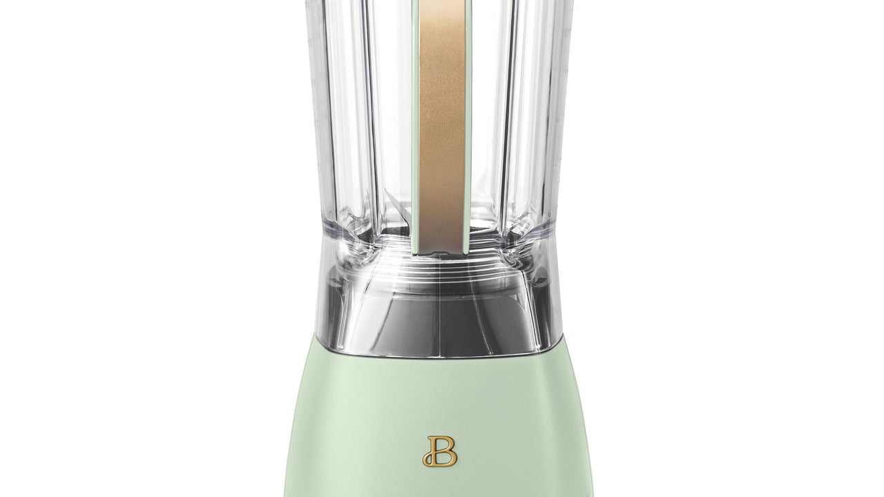 Our Editors Love the Beautiful by Drew Barrymore Frozen Drink Maker