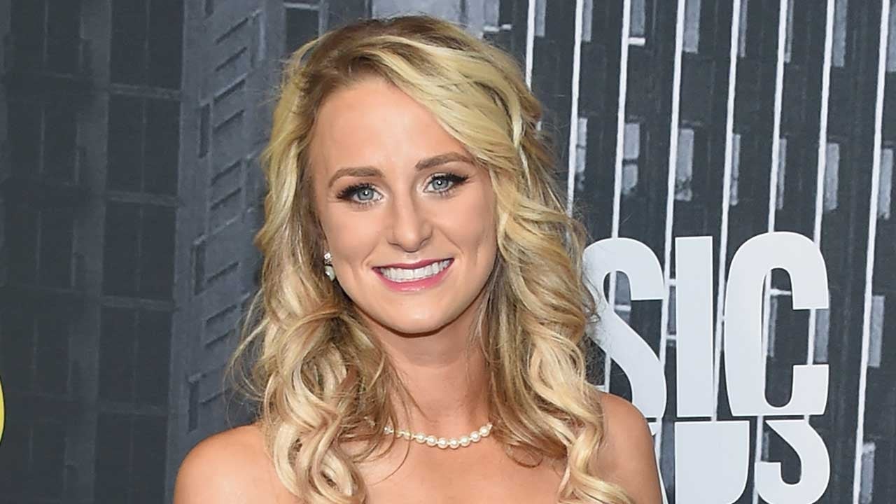 Teen Moms Leah Messer Shares How Daughter Ali Is Progressing With