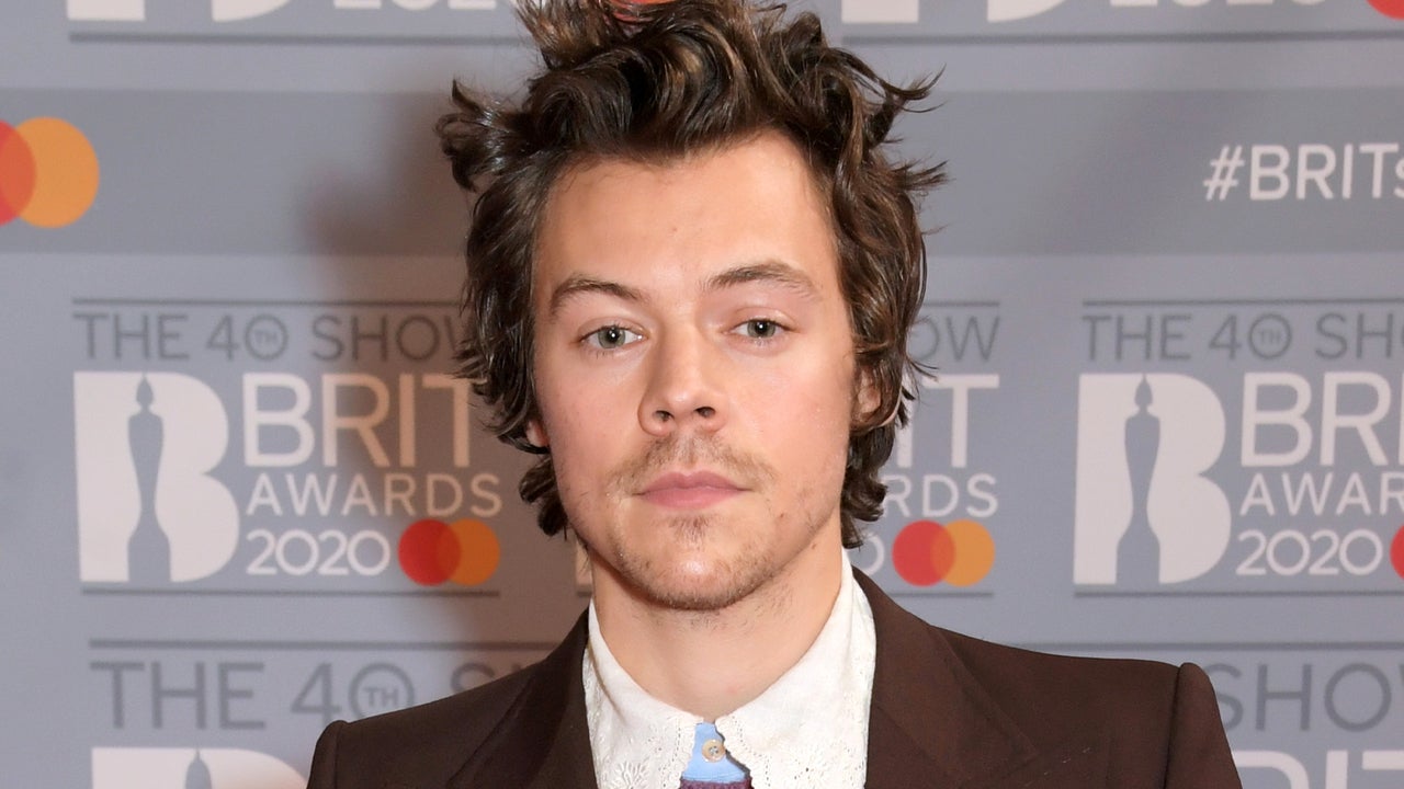 Harry Styles on Why He Keeps His Sexuality Private and How It's ...
