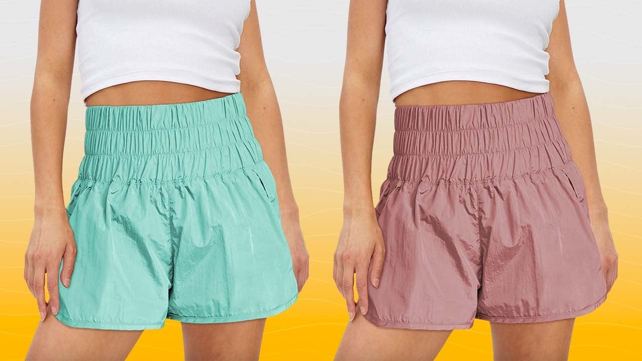 good tops to go with flowy shorts｜TikTok Search