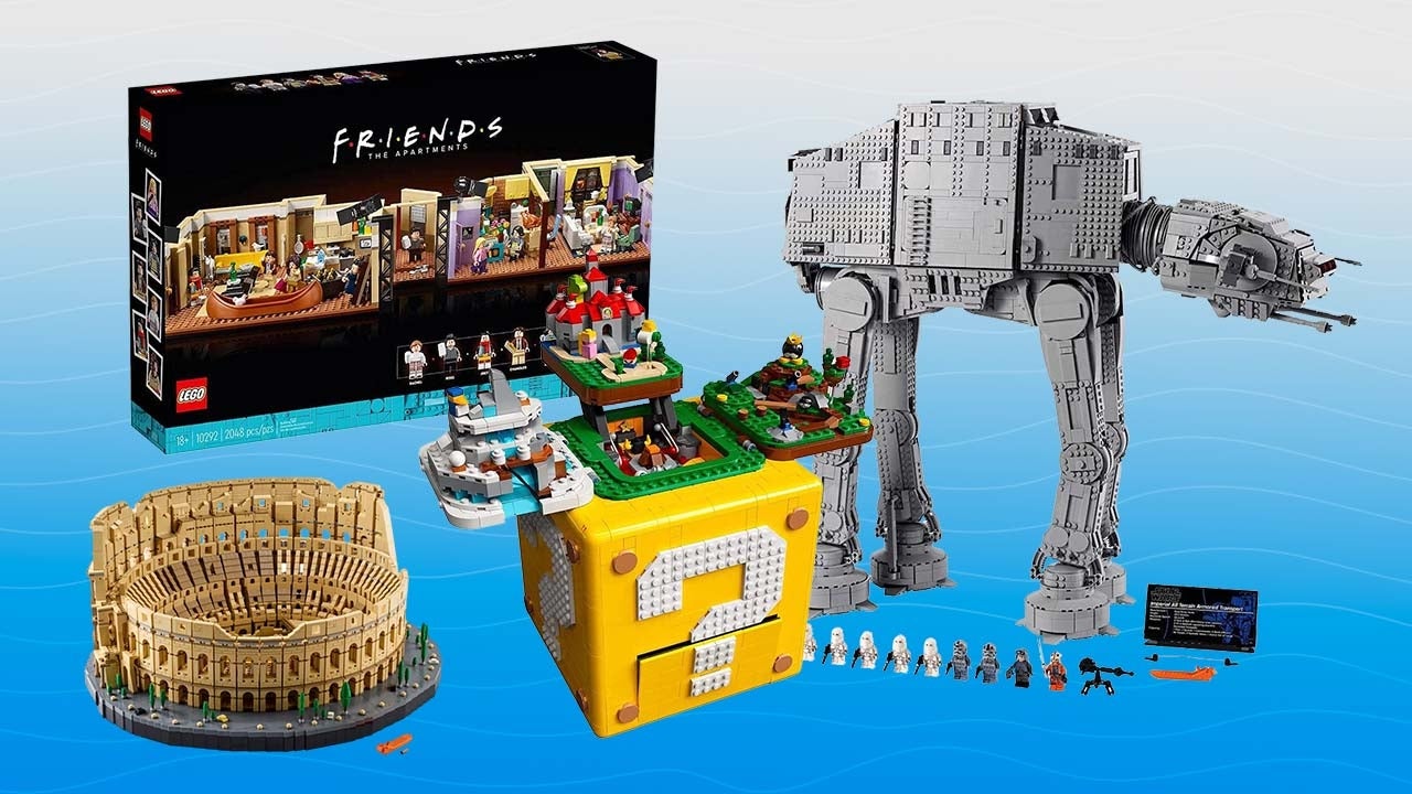the coolest lego set in the world