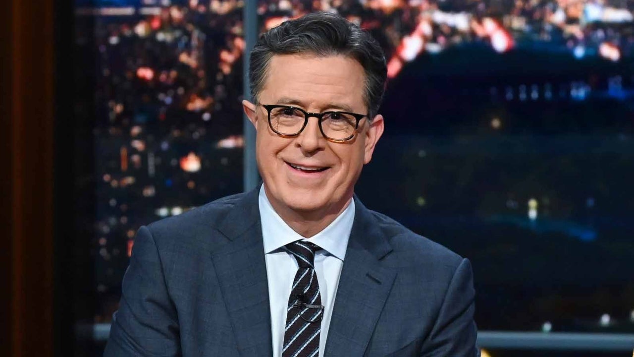 'The Late Show' Remains on Hiatus Amid Stephen Colbert's Appendix ...