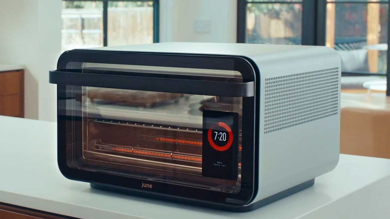 June is smarter than a regular oven, but $1,495 is hard to swallow