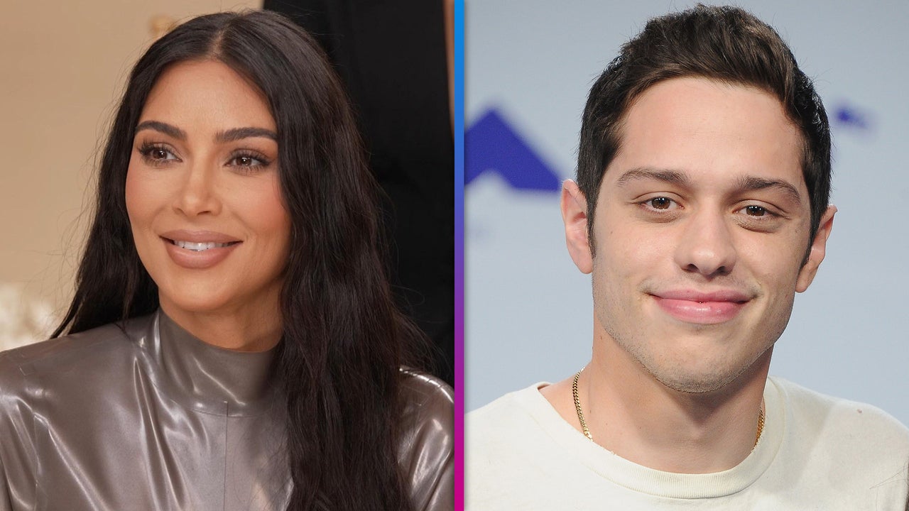 Kim Kardashian Is Excited for Her and Pete Davidson's Origins Story to ...