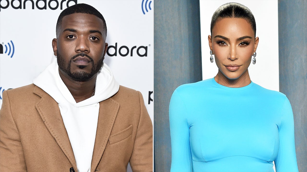 Ray J Calls Out Kris Jenner and Kim Kardashian Over Sex Tape Scandal, Shares Text Messages Entertainment Tonight image