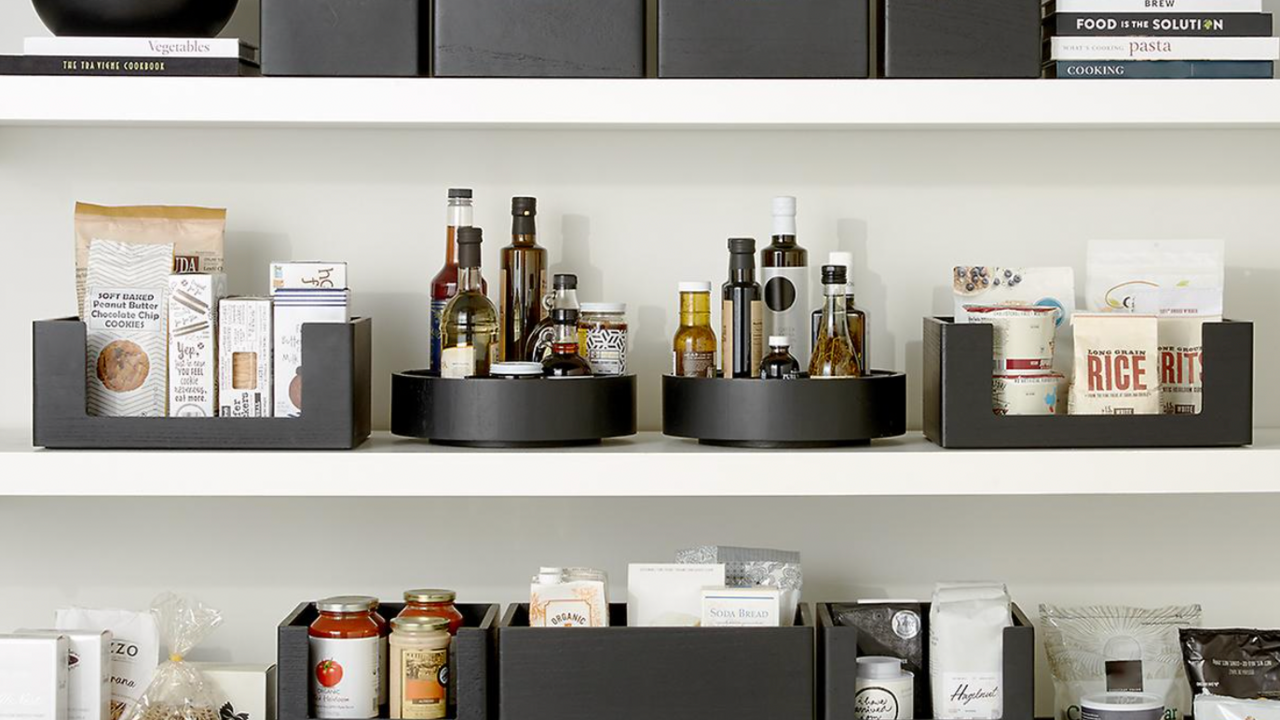 The Home Edit's Collection With The Container Store Is Back in Stock — Shop  the Best Pieces