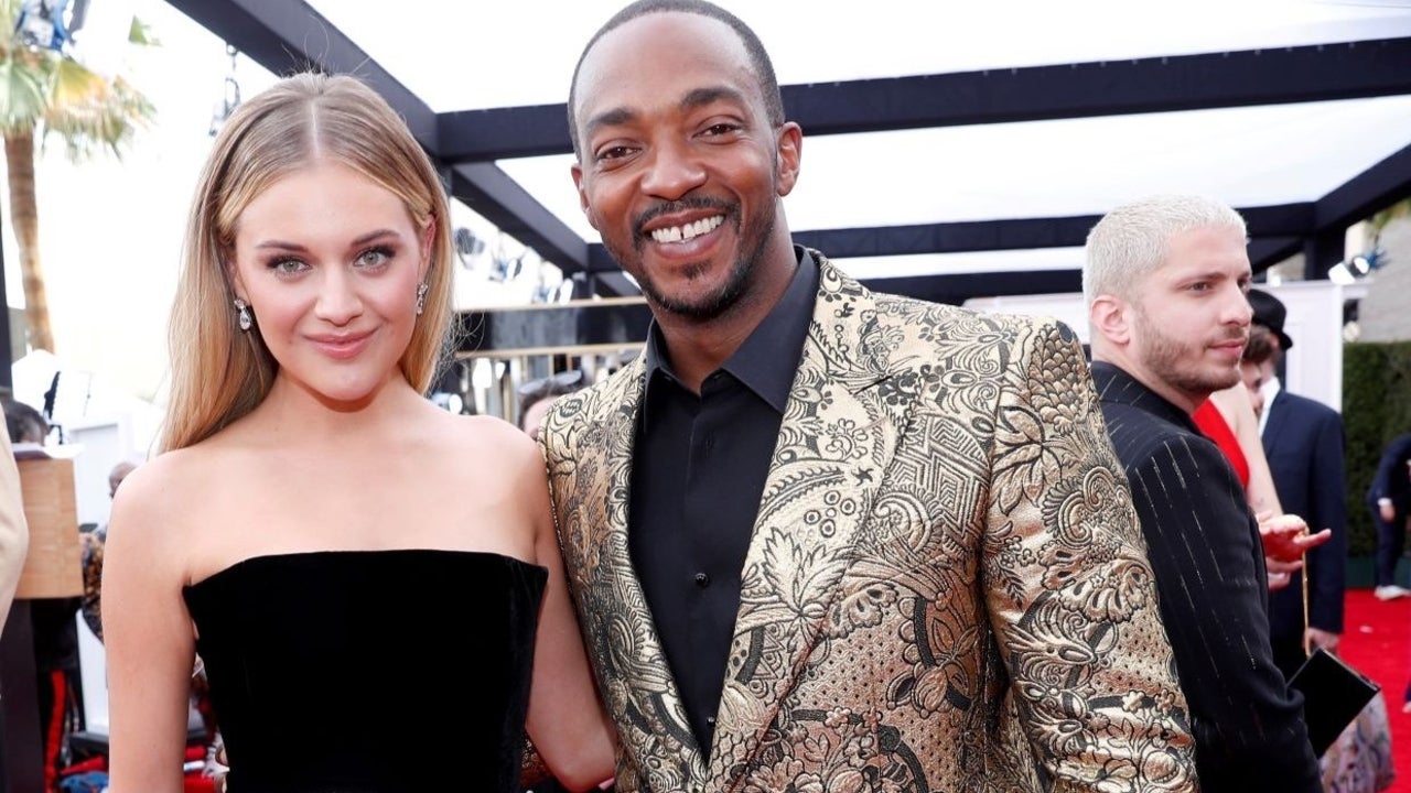 kelsea ballerini and anthony mackie