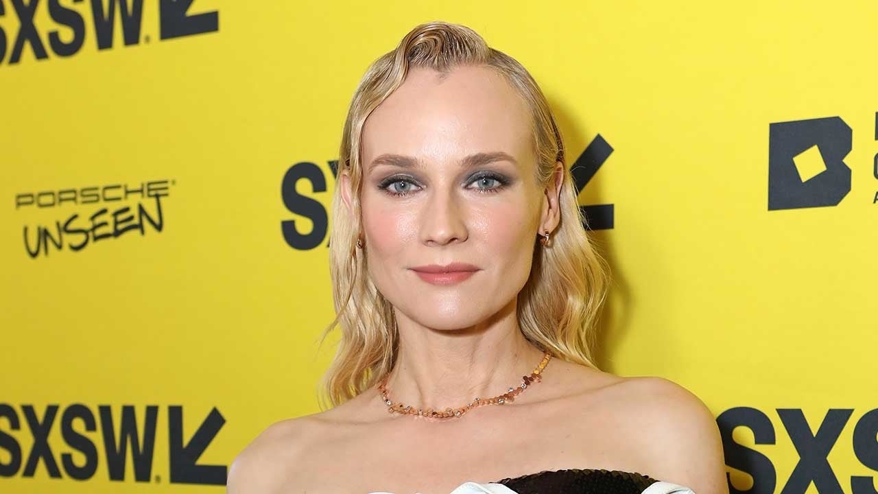Diane Kruger Shares a Rare Photo of Her Baby Daughter With Norman Reedus