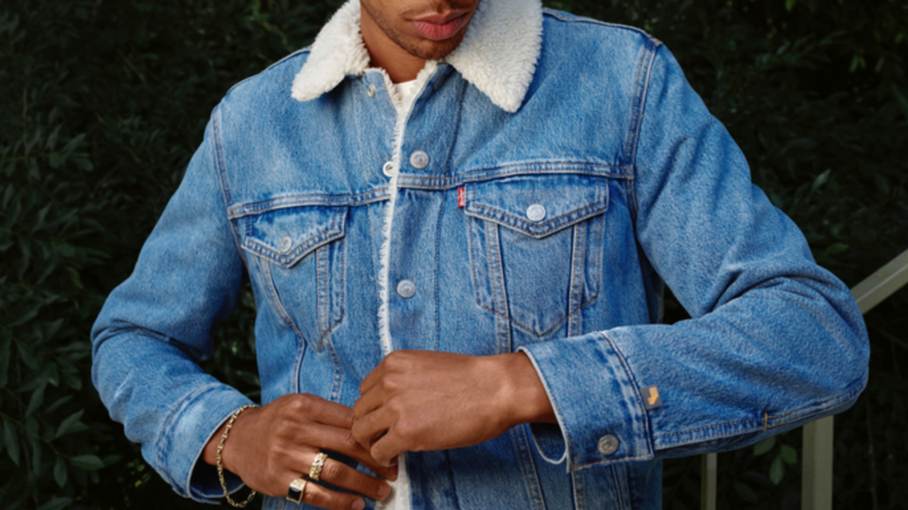 Levi's Denim Jacket