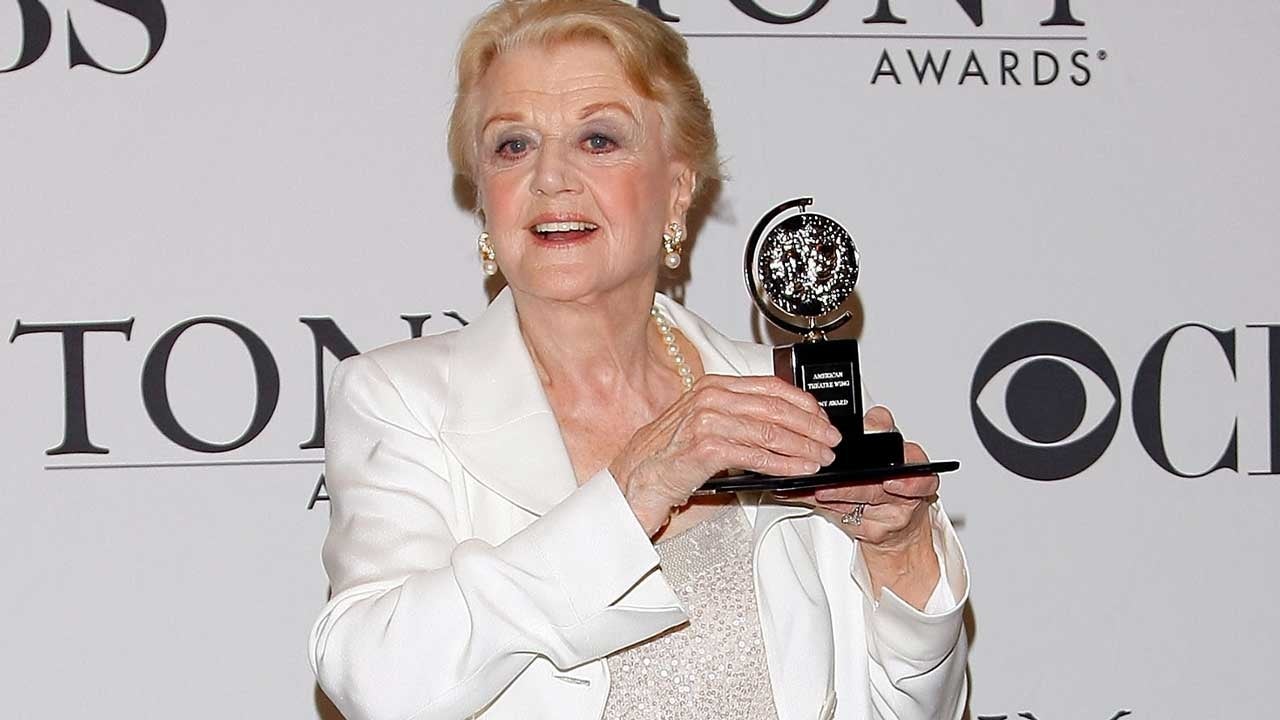 Angela Lansbury