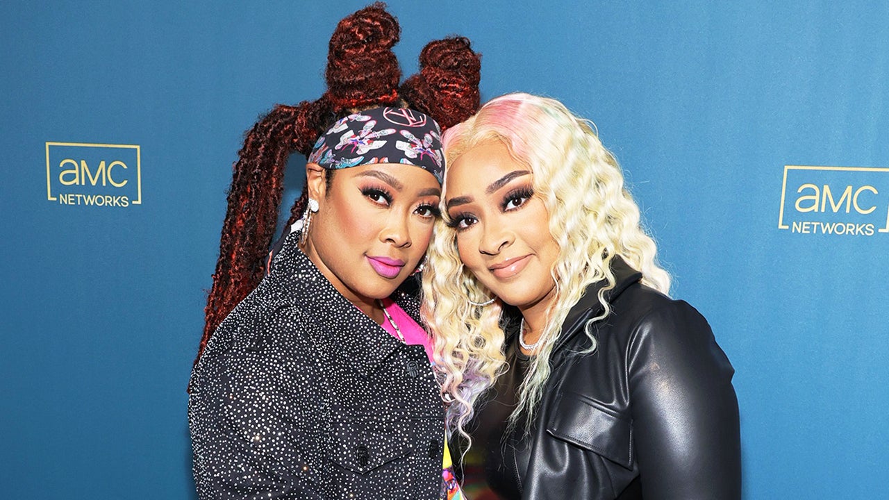 Da Brat Gives Birth to First Child With Wife Jesseca | Entertainment ...