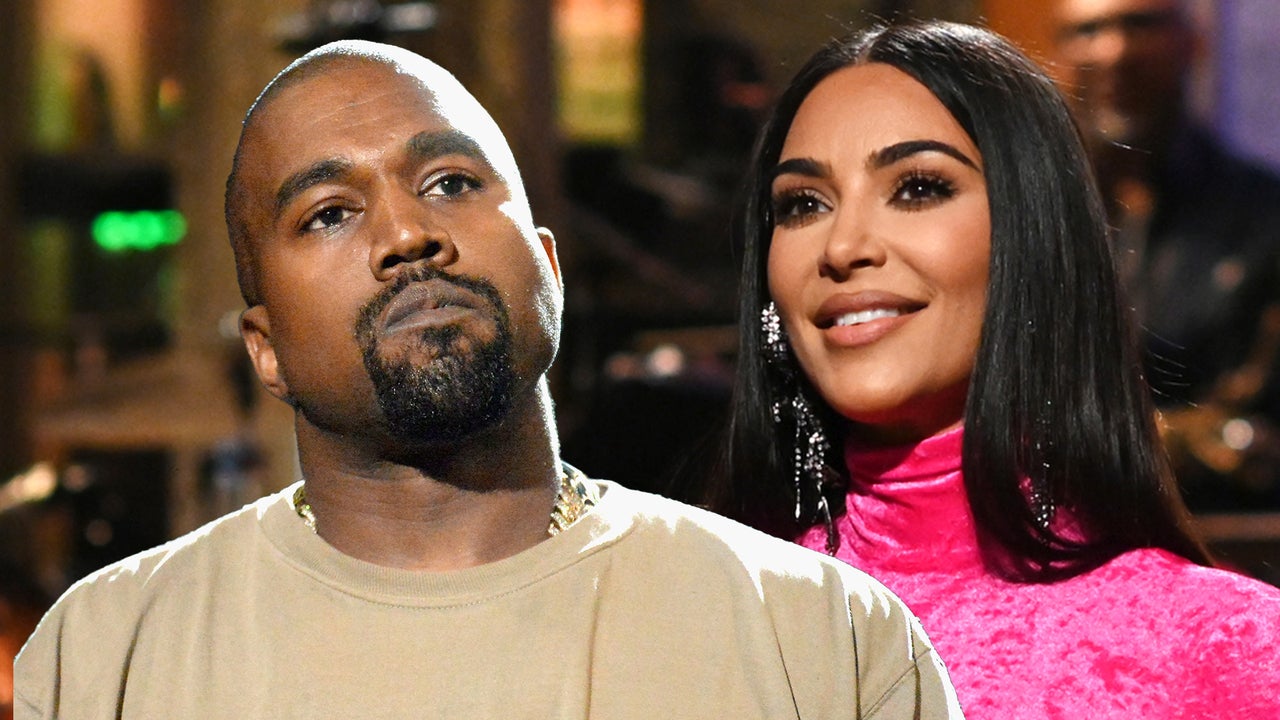 Why Kanye West Walked Out During Kim Kardashian's 'Saturday Night Live ...