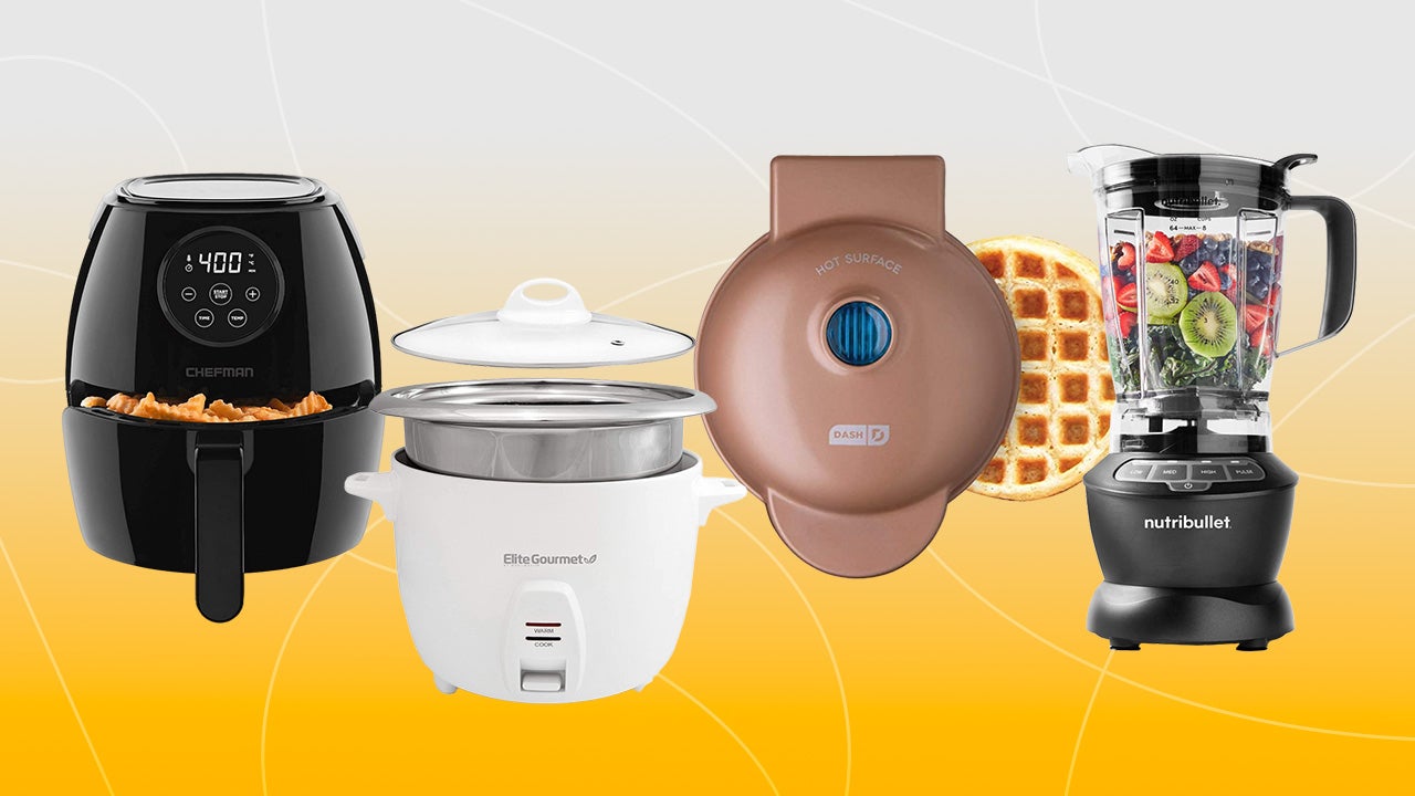 16 Super-Cool Small Kitchen Appliances You Never Knew Existed