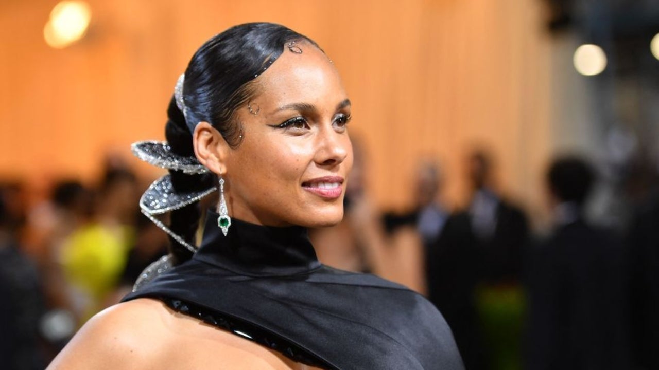 Alicia Keys Met Gala