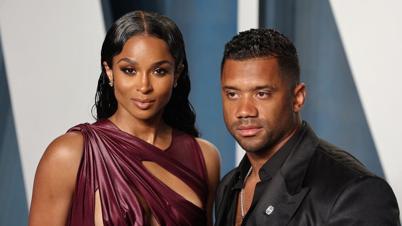 Ciara And Russell Wilson Spread 'Good Cheer' For Kids In Denver ...