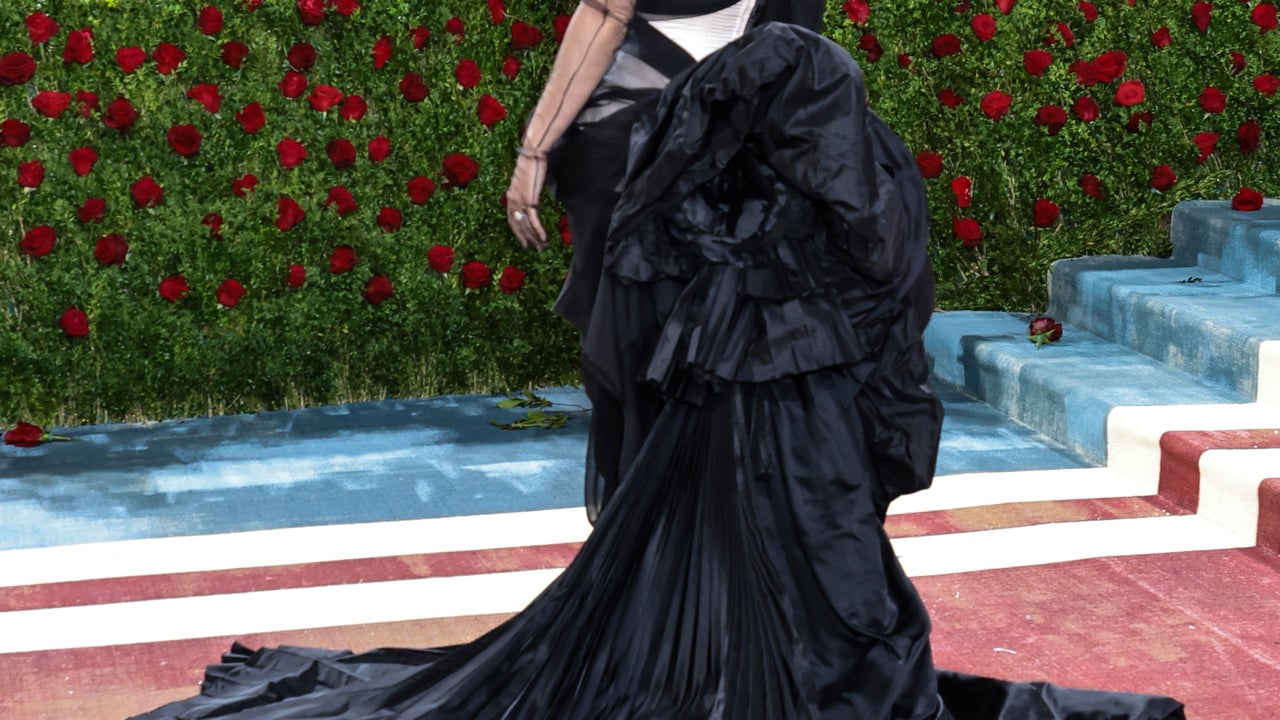 Tom Ford brings the shade on Met Gala 2022 red carpet