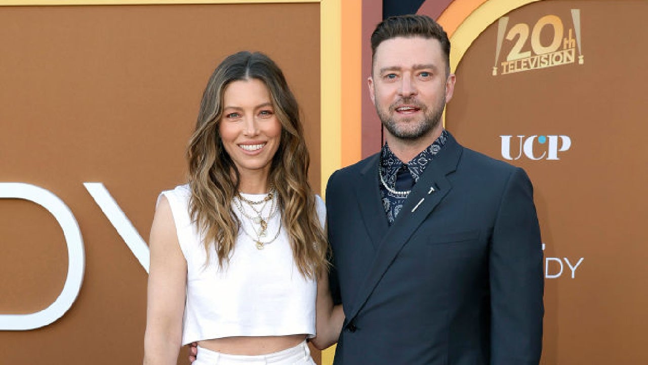 Justin Timberlake Sends the Sweetest Birthday Message to Jessica