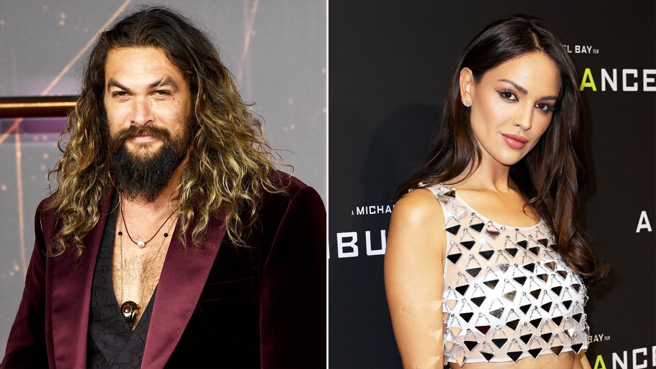 Jason Momoa and Eiza Gonzalez Are 'Hanging Out Again,' Source Says ...