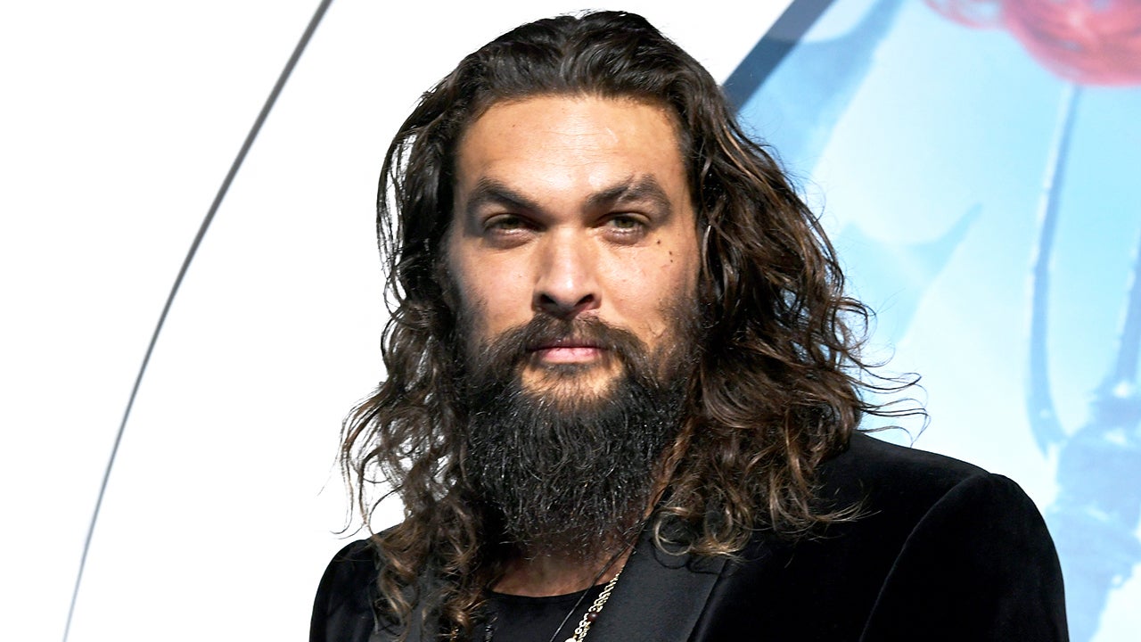 Jason Momoa