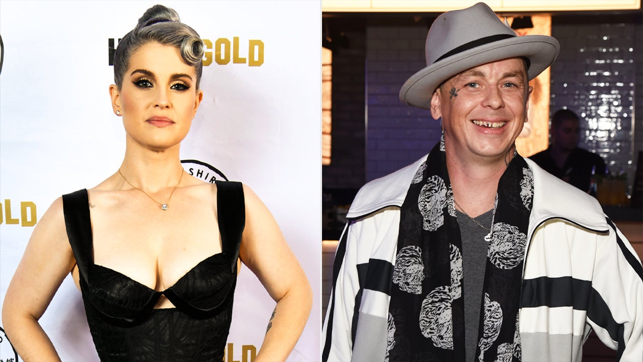 Kelly Osbourne and Sid Wilson