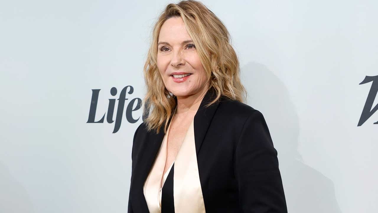 Kim Cattrall