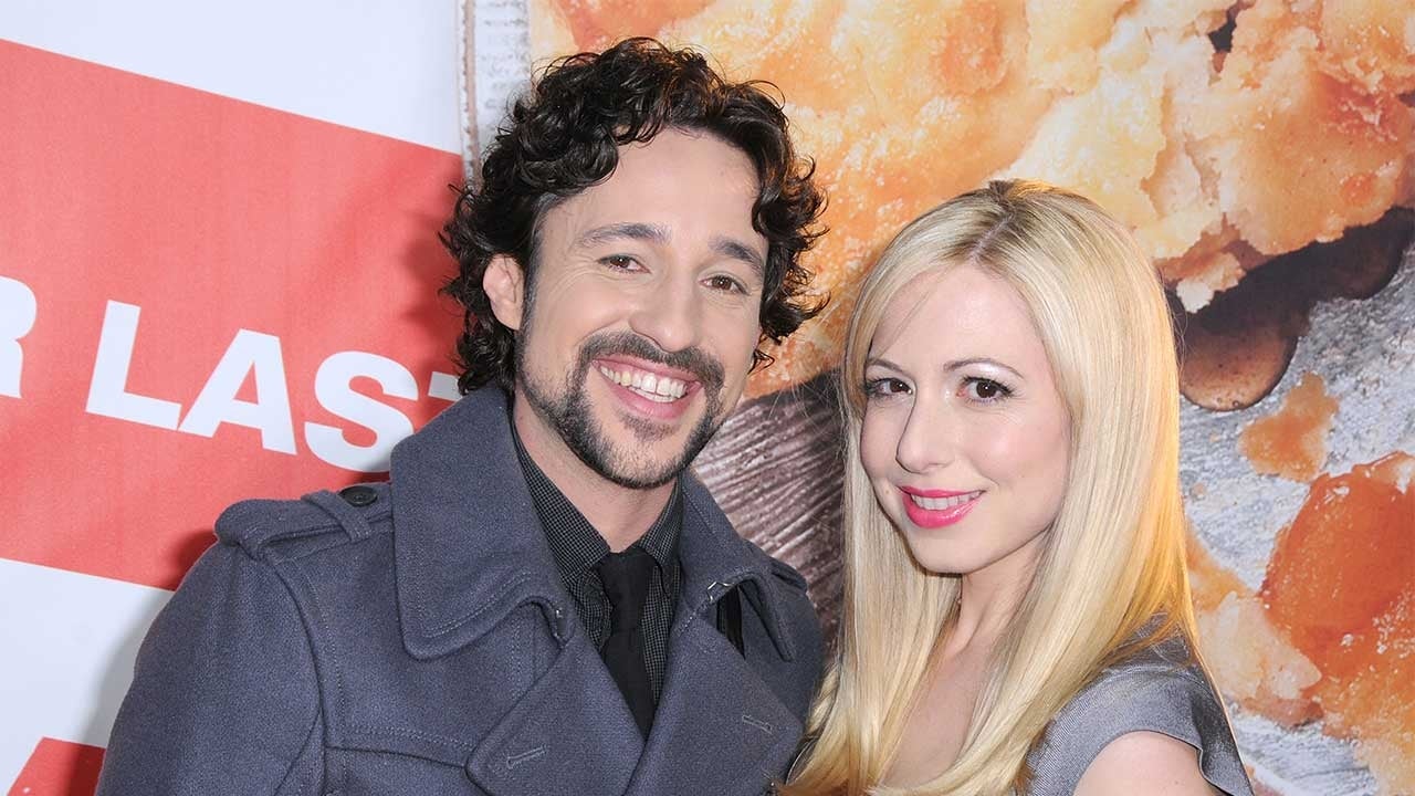 Thomas Ian Nicholas and Colette Marino