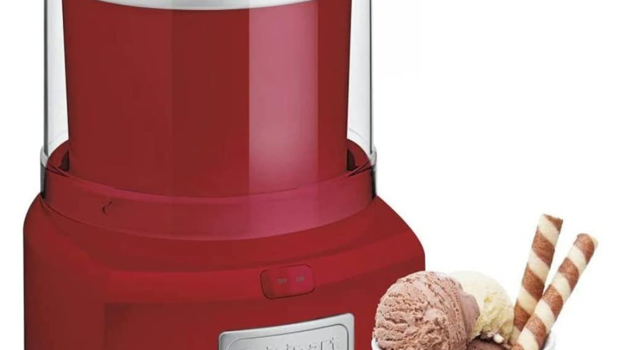 11 Best Ice Cream Makers for Homemade Frozen Treats at : Shop Ninja,  Cuisinart, Hamilton Beach and More