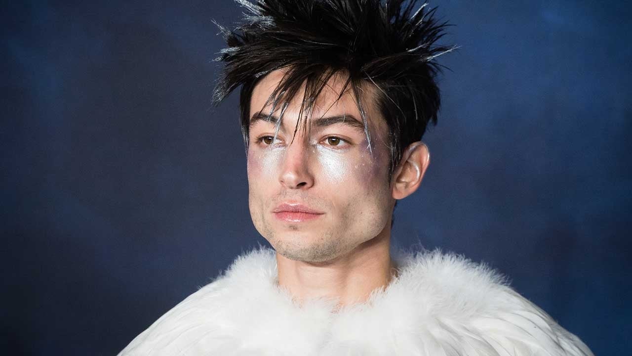 Ezra Miller