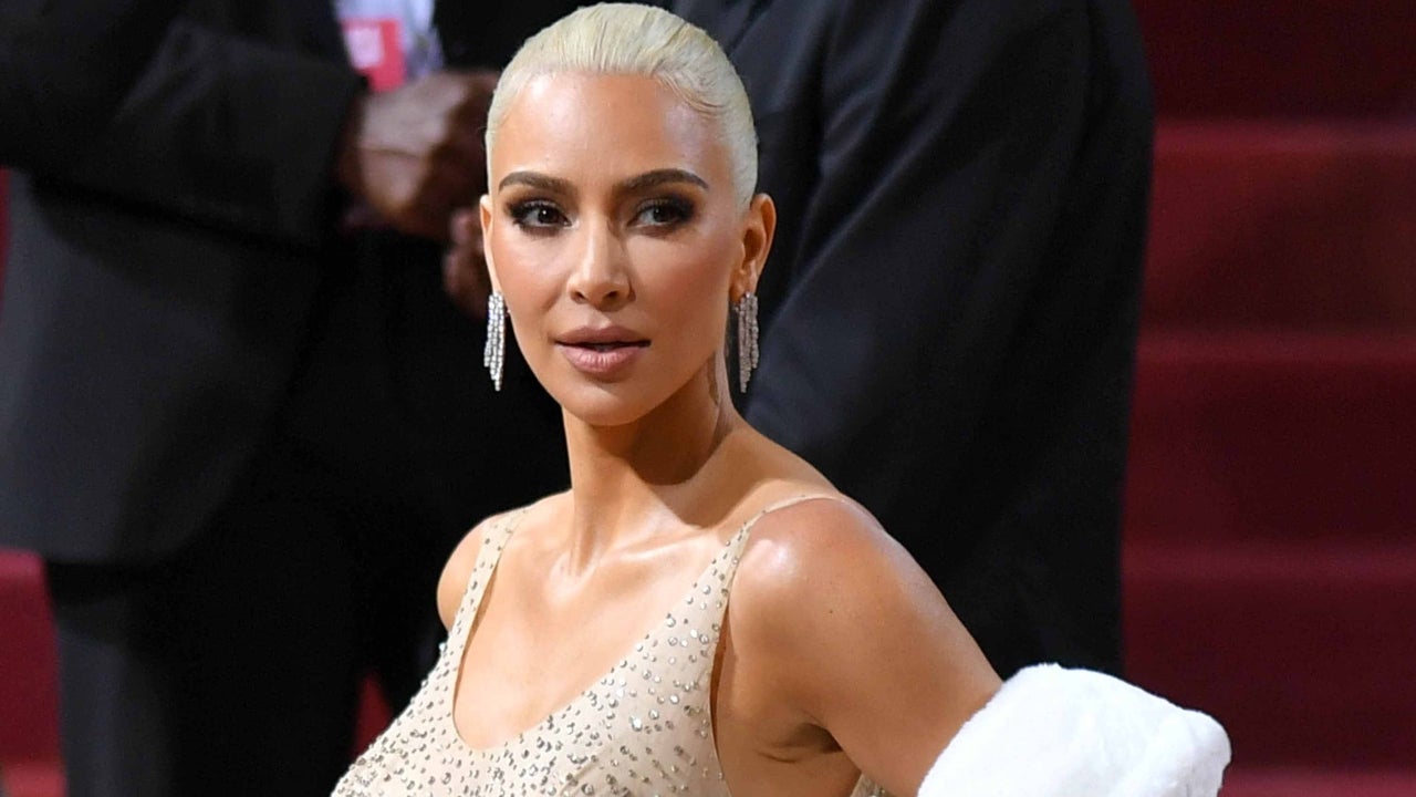 Kim Kardashian Reacts to More Marilyn Monroe Dress Criticisms ...