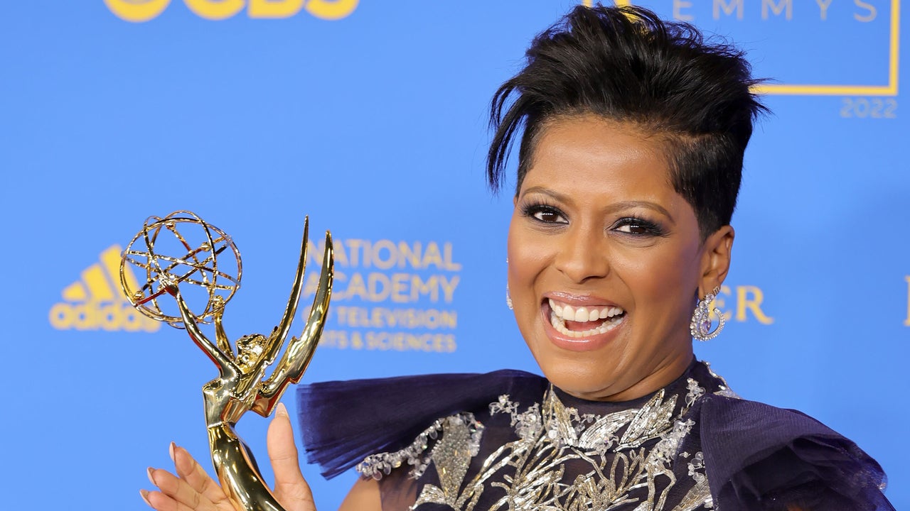 Tamron Hall Daytime Emmys