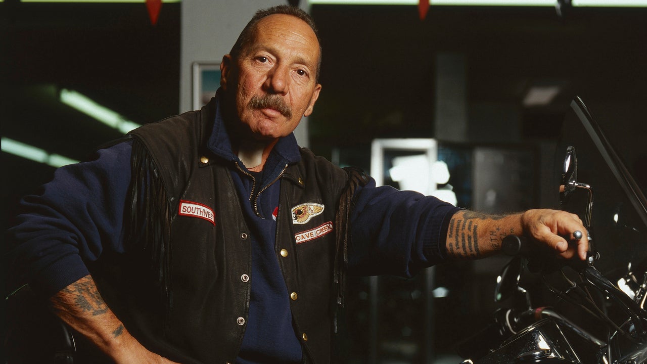 Sonny Barger