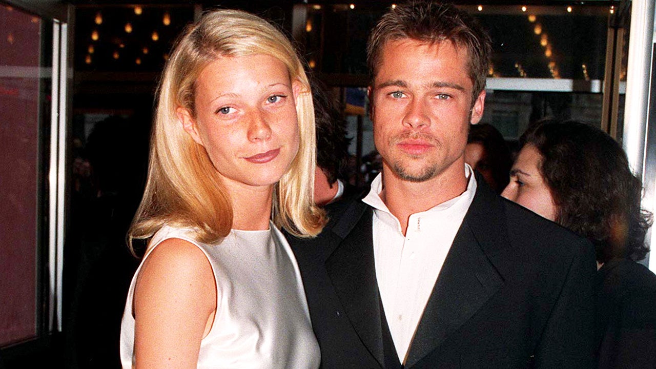 Gwyneth Paltrow and Brad Pitt Say They Still 'Love' Each Other in Goop  Interview