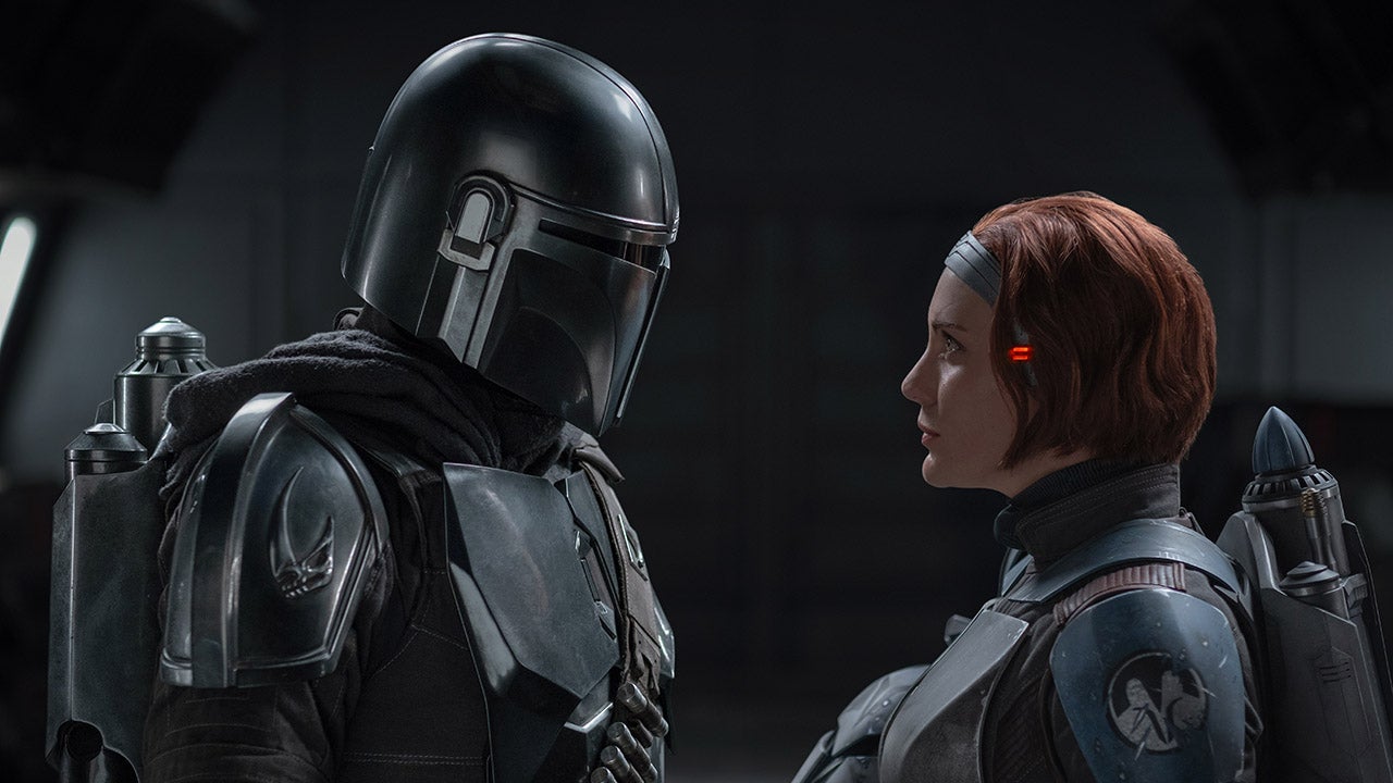 The Mandalorian' Cast on the Themes Season 3 Will Explore - Star Wars News  Net