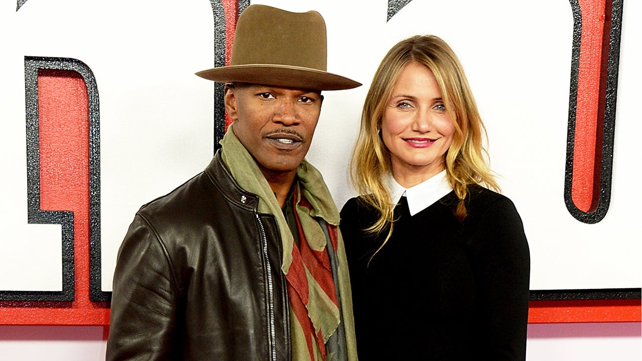 Cameron Diaz Is Coming Out Of Retirement And Reuniting With Jamie Foxx ...