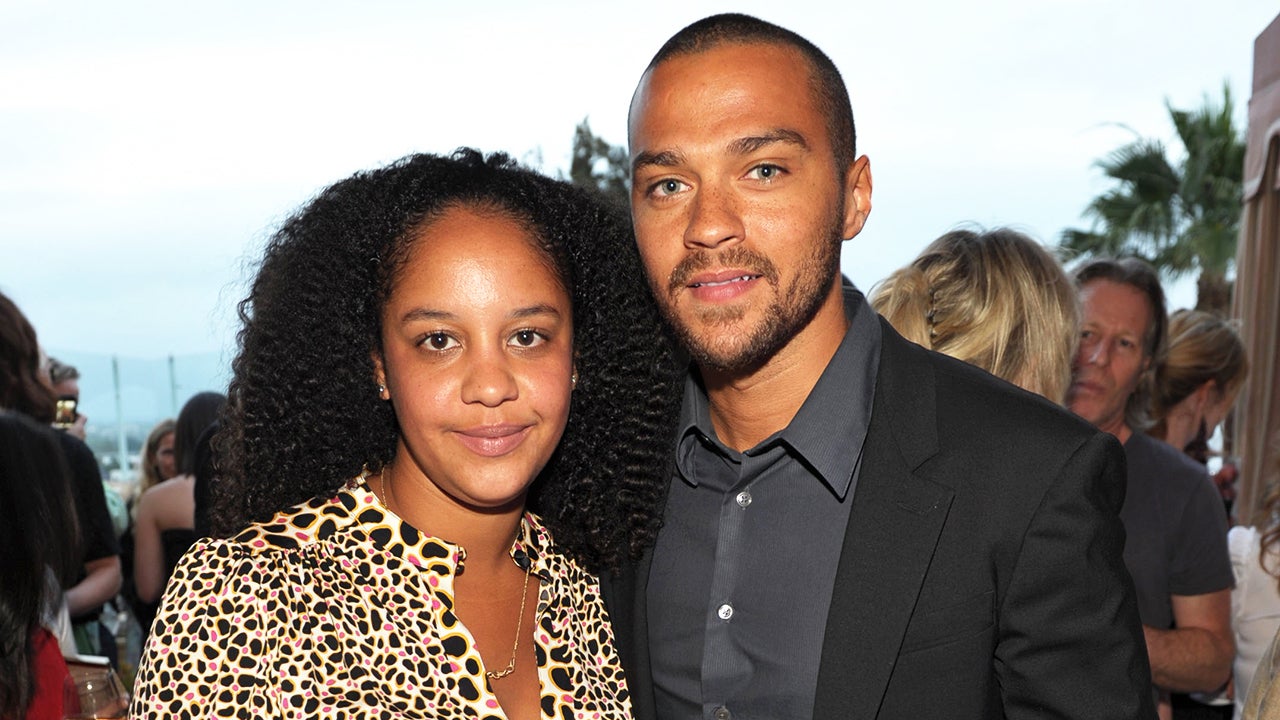 Jesse Williams and Aryn Drake-Lee