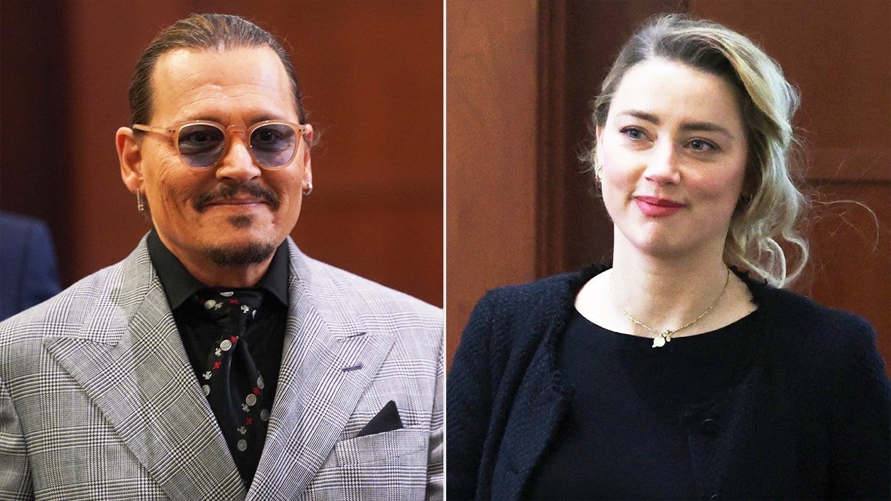 Johnny Depp x Amber Heard: caso travado nos tribunais é detalhado em  minissérie da Netflix; relembre e assista - Diário Tocantinense