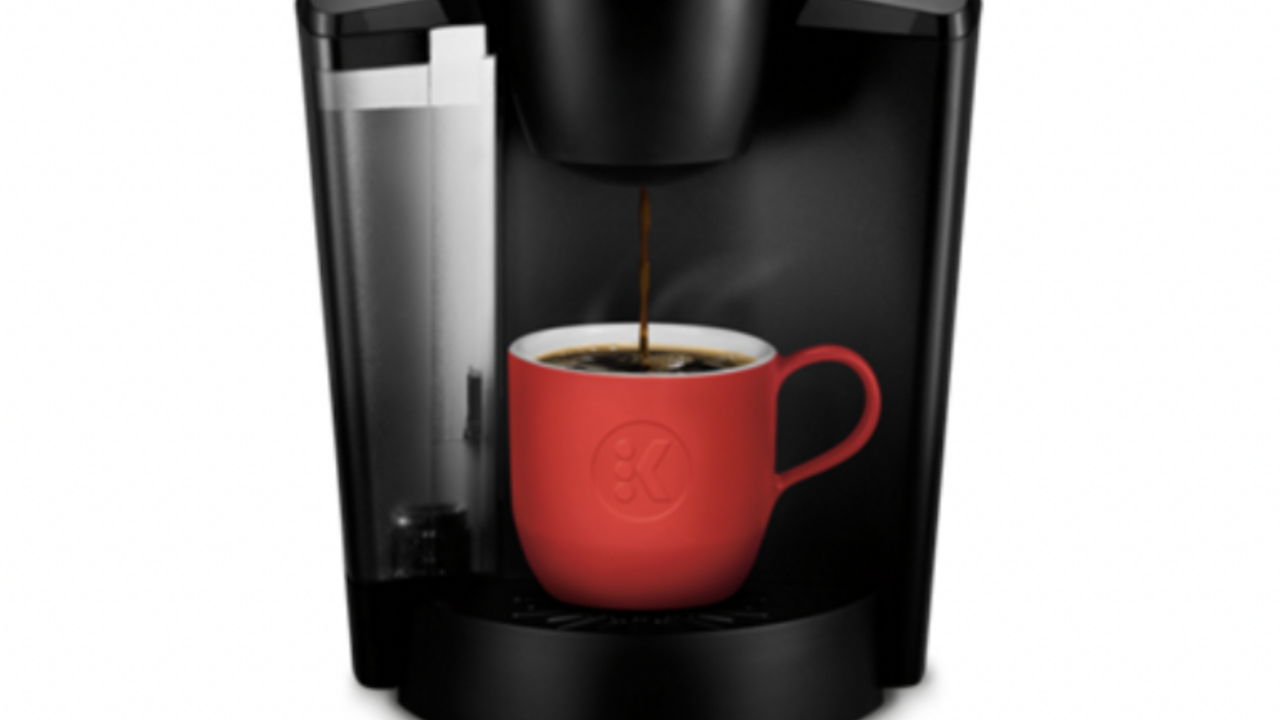 Early Black Friday coffee maker deals from $22.50: AeroPress, Keurig and  more