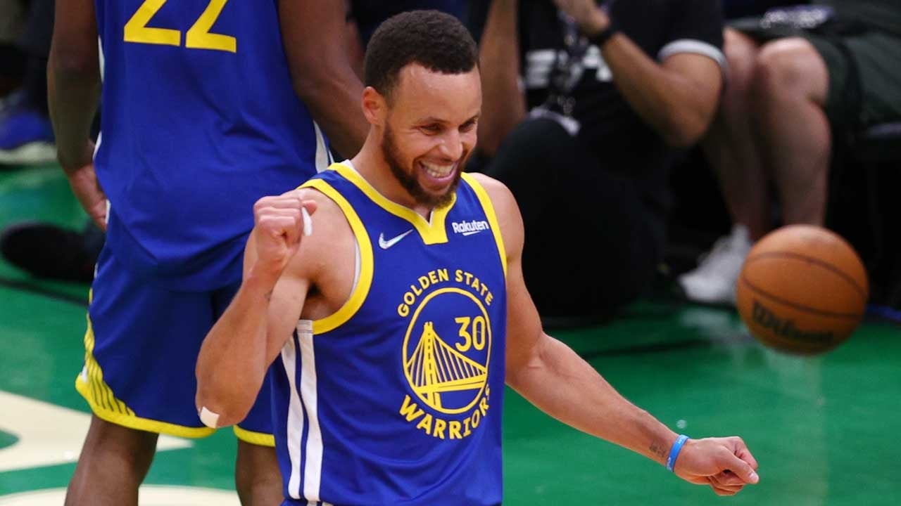 Golden dynasty: Warriors win fourth NBA Championship in eight years