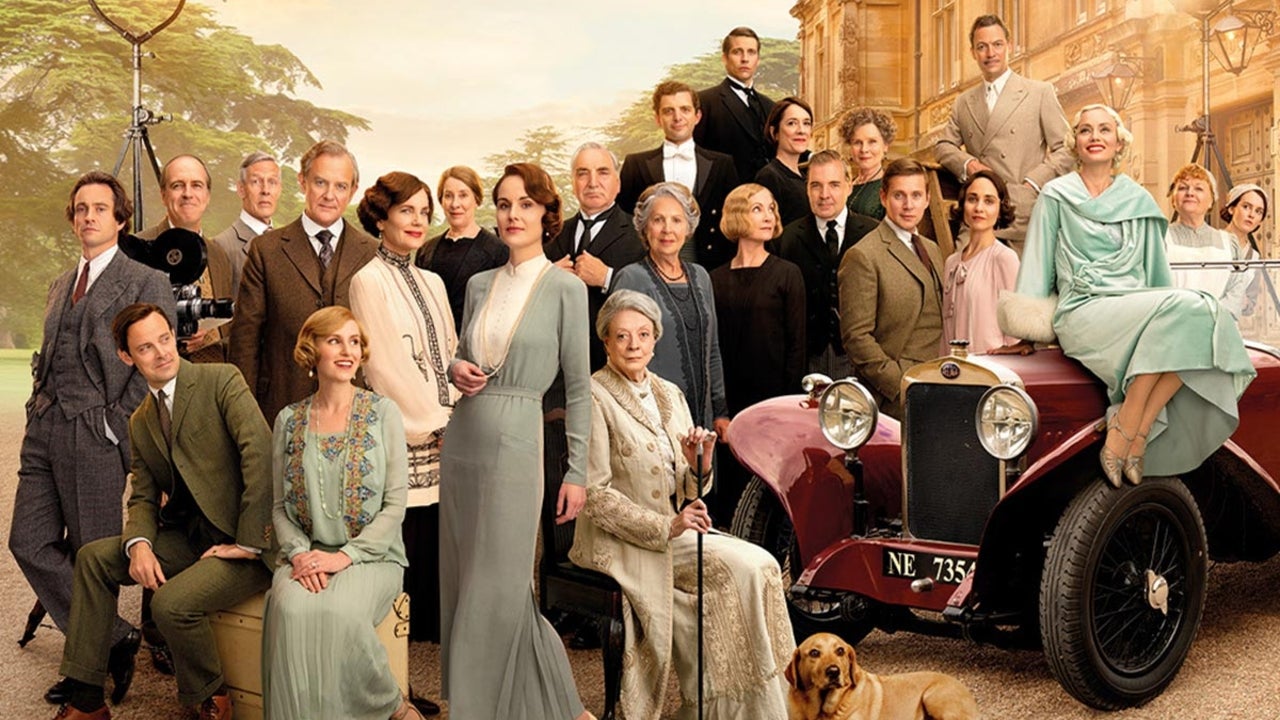 How to Watch 'Downton Abbey: A New Era'