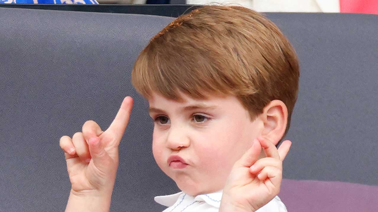 Kate Middleton And Prince William Poke Fun At Prince Louis Platinum Jubilee Behavior