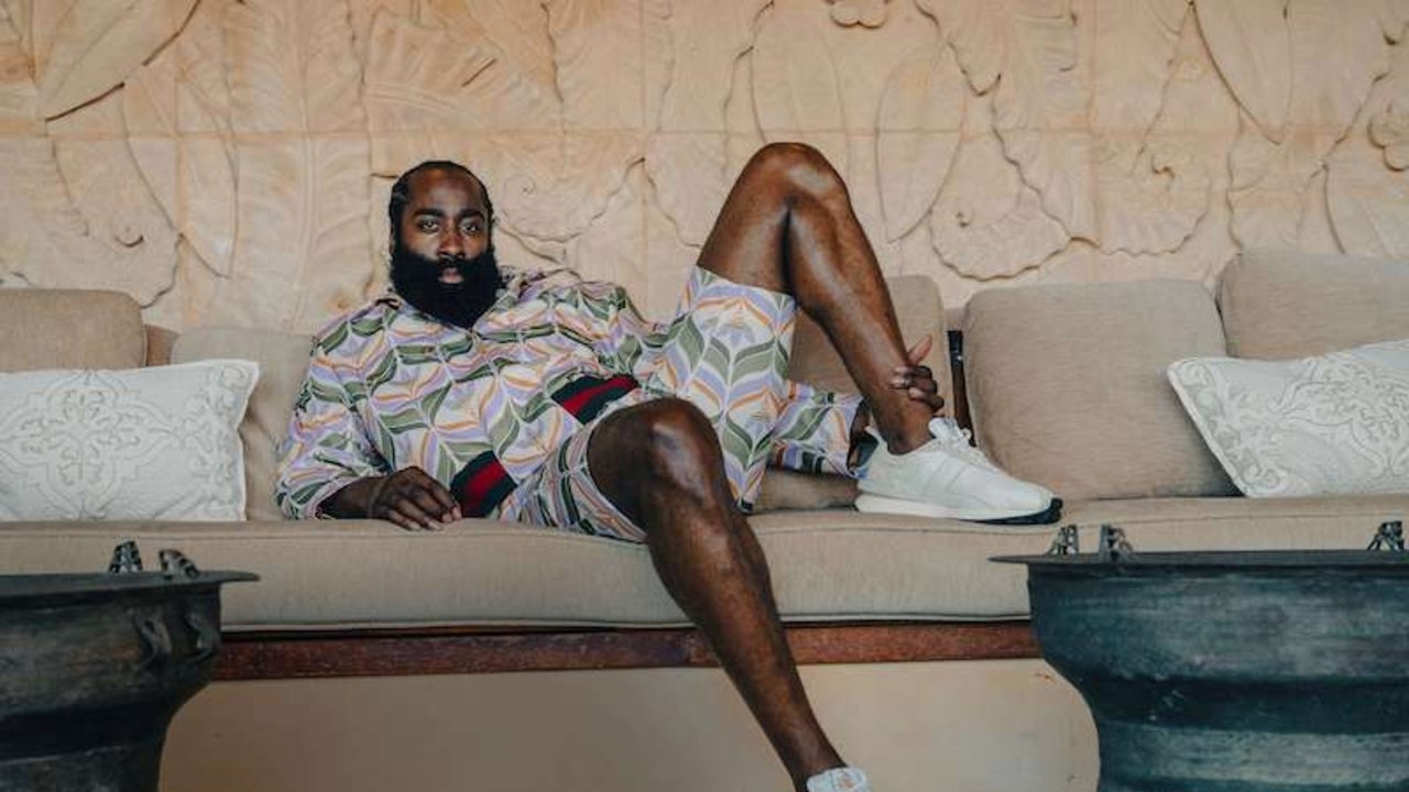 James Harden