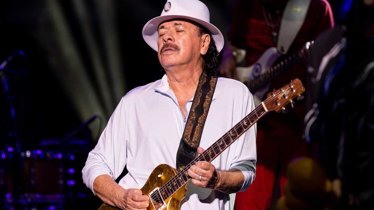 Carlos santana 2024 new jersey