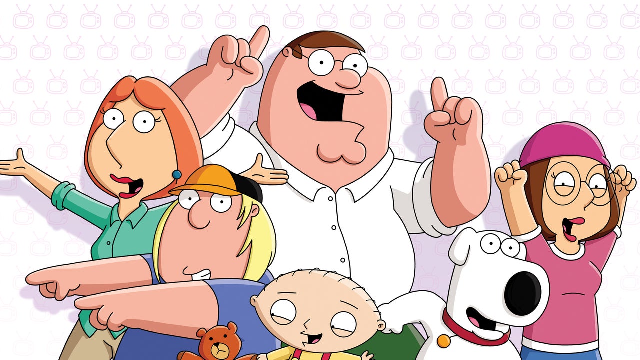 Family Guy