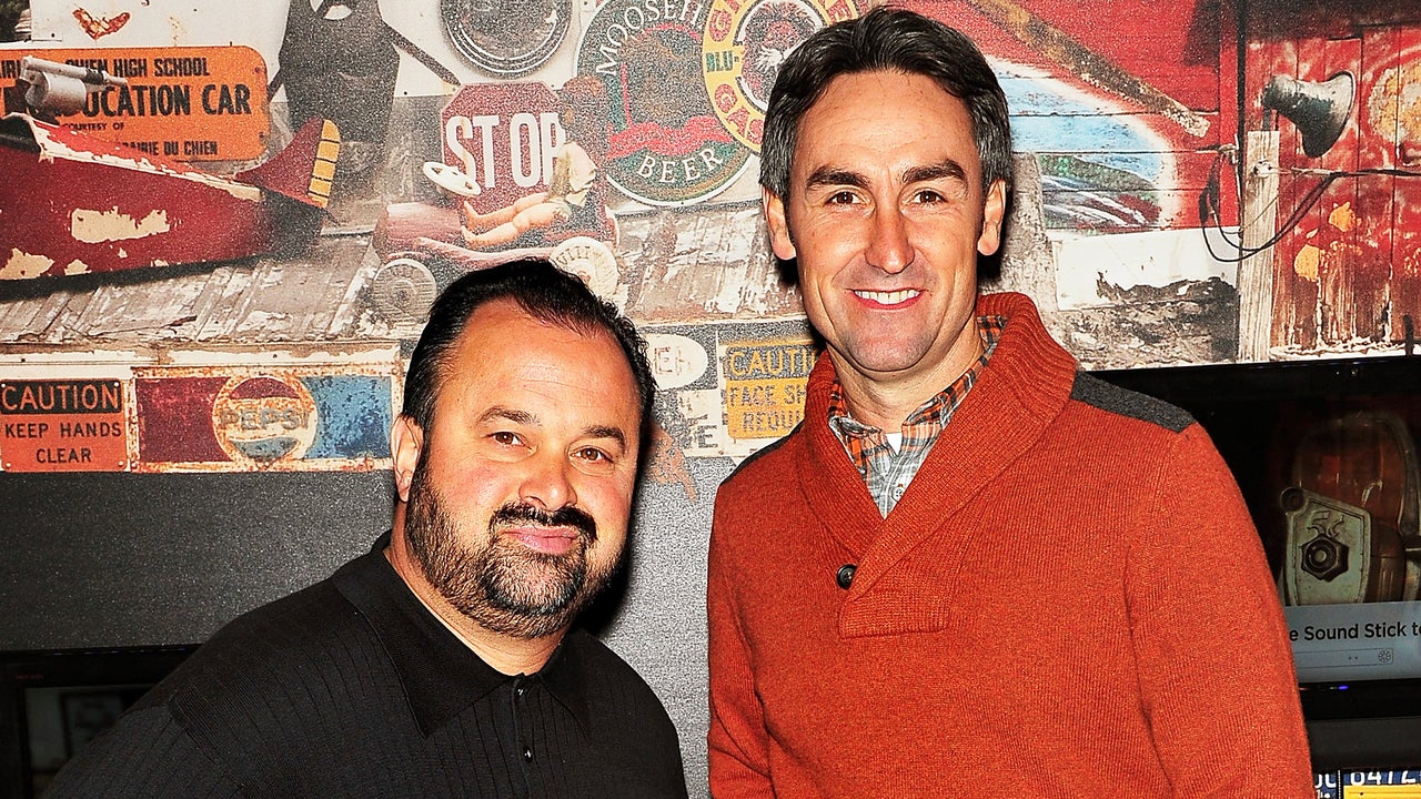 American Pickers Alum Frank Fritz Hospitalized After Stroke